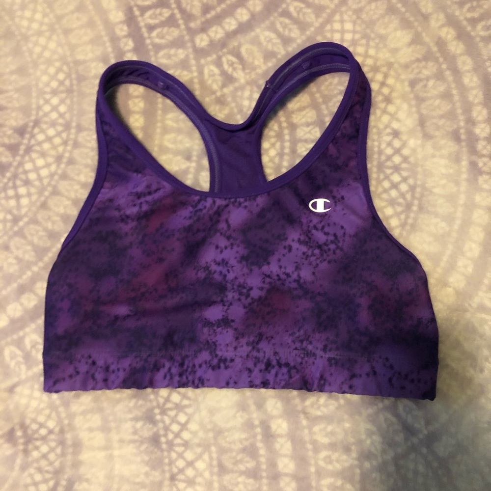 Sports bra